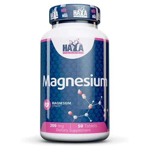 haya magnesium citrat 50 tbl